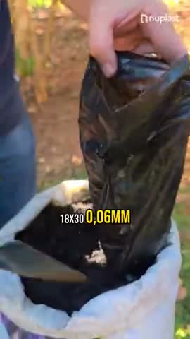 vídeo do produto