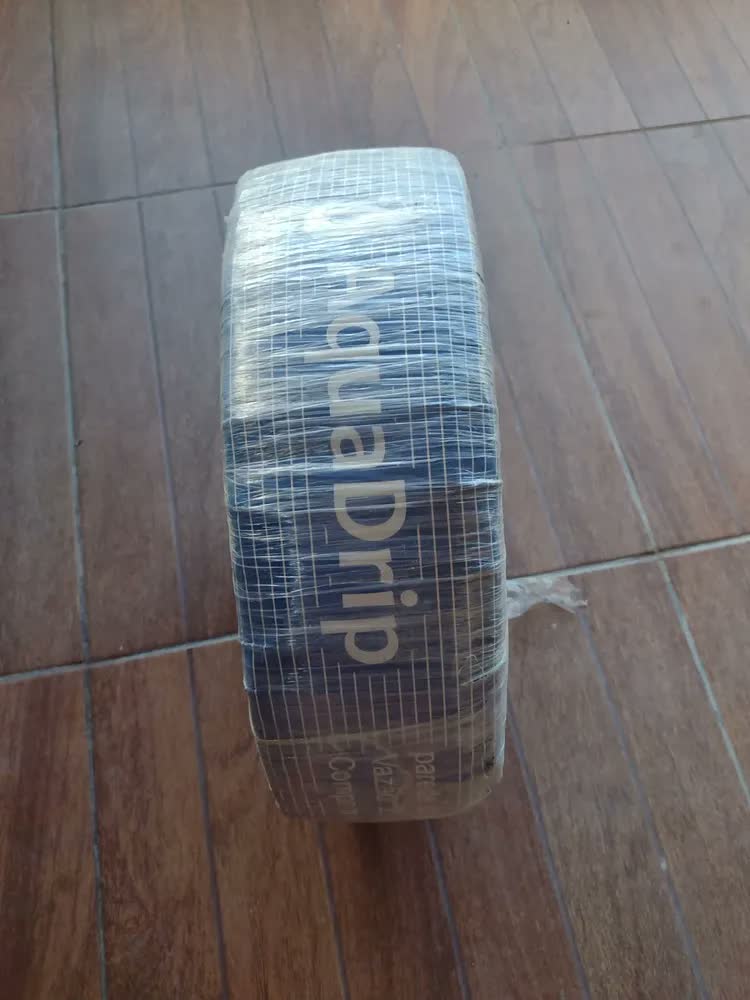 foto de Mangueira Gotejamento Irrigação 20 Cm, 30 E 50 Cm - 1.000 M 20cm