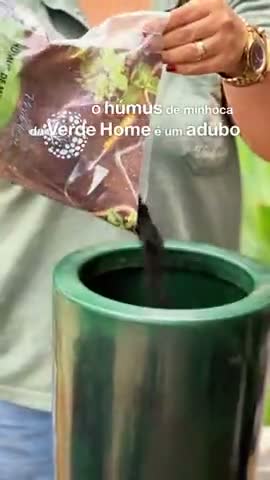 vídeo do produto