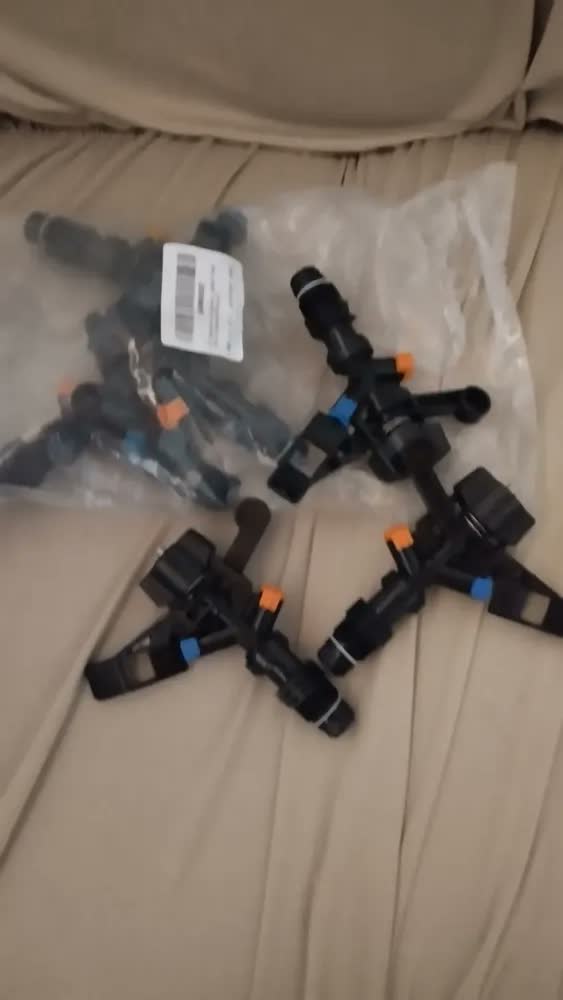 foto de Kit 6 Aspersor Irrigação Jardim Irrigador Impacto Pasto Horta G1/2