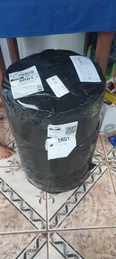 foto de Mangueira Para Gotejamento Streamline-x Netafim 1.000 Mts Cor Espaçamento 30x30cm