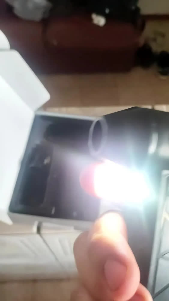 foto de Mini Ventilador Soprador Ar Turbo 130000rpm Sem Fio Recarregável Usb 3 Níveis Jato Forte Portátil Multiuso Limpeza Teclado Carro Acende Churrasqueira Marca Woosh