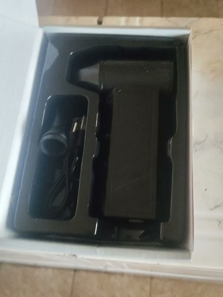 foto de Mini Ventilador Soprador Ar Turbo 130000rpm Sem Fio Recarregável Usb 3 Níveis Jato Forte Portátil Multiuso Limpeza Teclado Carro Acende Churrasqueira Marca Woosh